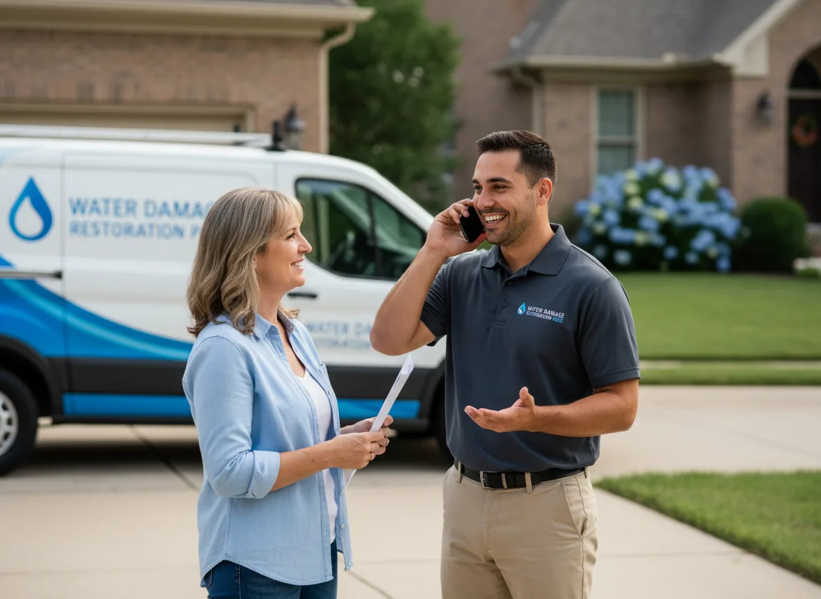 Flood Restoration Pleasant Hill, LA FAQs